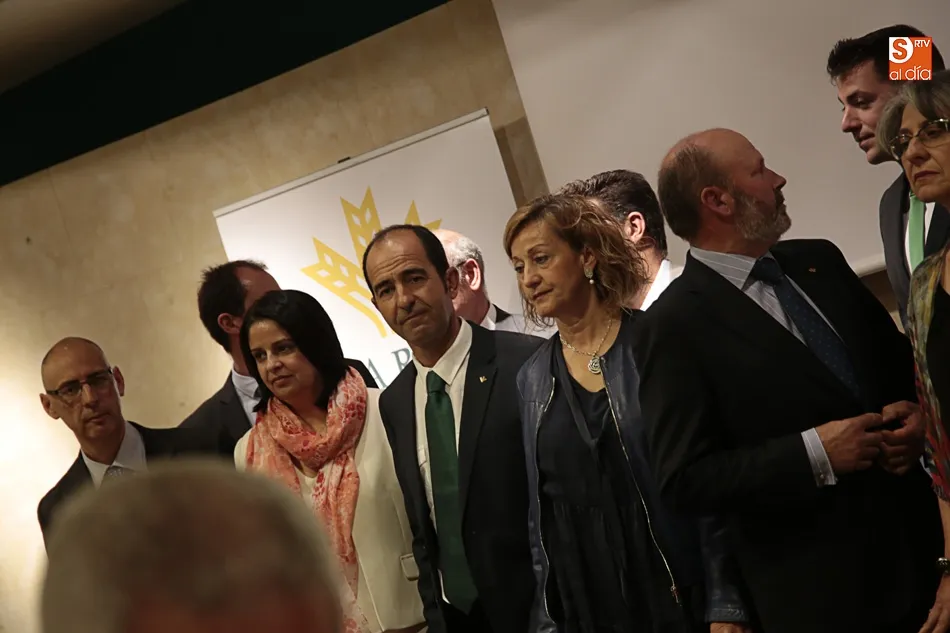 Foto 4 - Ernesto Moronta: &ldquo;Seguir&eacute; trabajando con la misma ilusi&oacute;n por una entidad en la que creo&rdquo;  