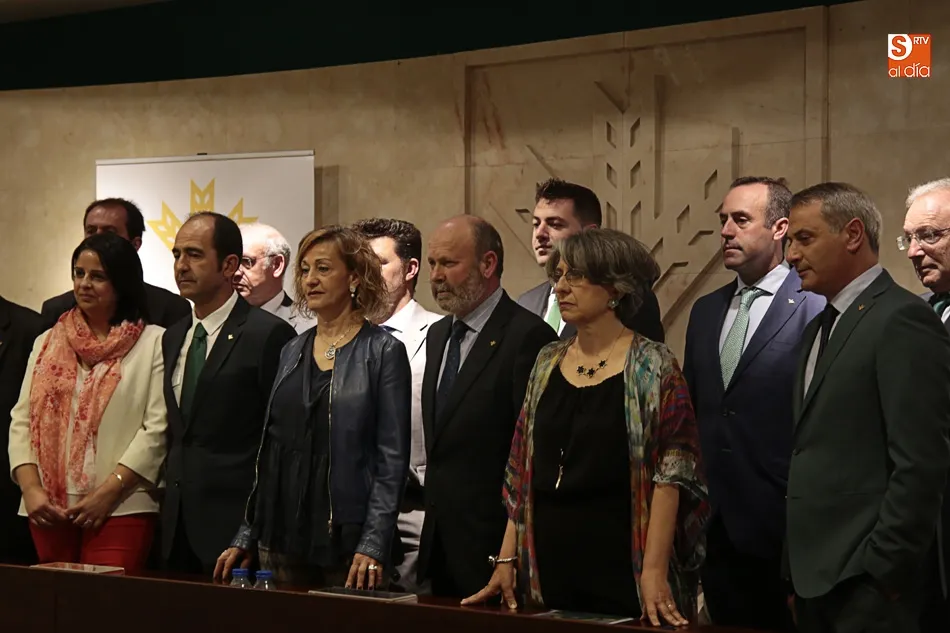 Foto 3 - Ernesto Moronta: &ldquo;Seguir&eacute; trabajando con la misma ilusi&oacute;n por una entidad en la que creo&rdquo;  