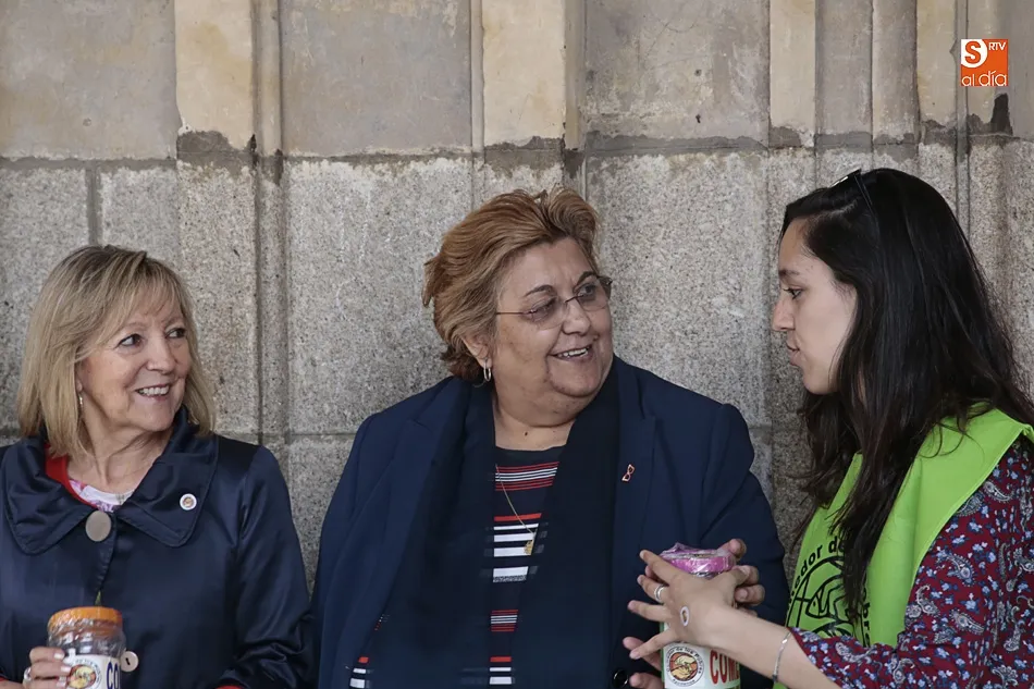 Foto 7 - El Comedor de los Pobres pide la colaboraci&oacute;n de los salmantinos para seguir con su labor solidaria
