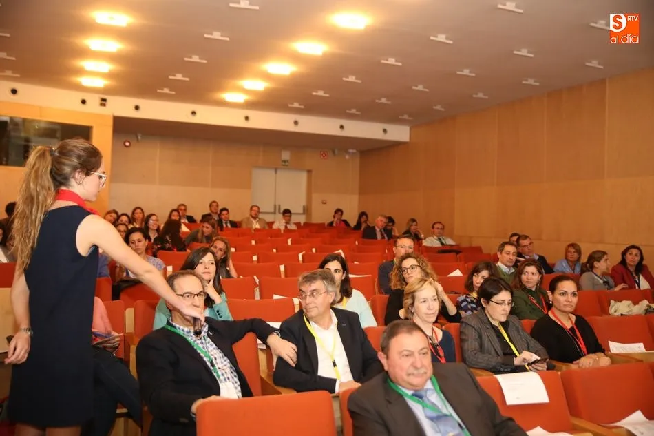 Foto 5 - Los onc&oacute;logos reclaman la concentraci&oacute;n de recursos para luchar contra el c&aacute;ncer