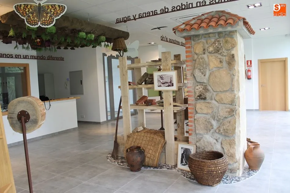 Foto 7 - M&aacute;s de 2.000 personas han visitado el Centro de Interpretaci&oacute;n de la Isla del Soto desde su...