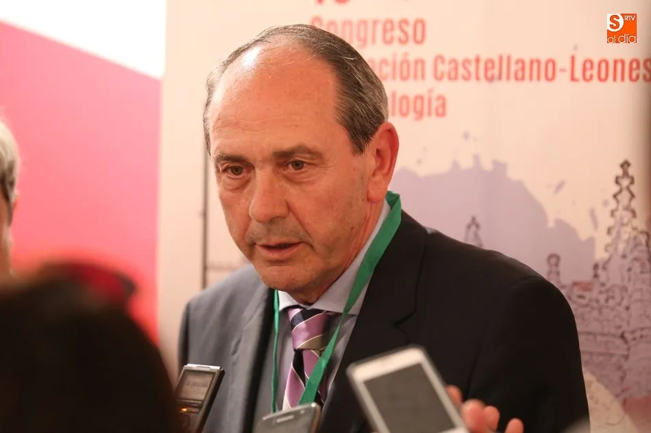 Foto 4 - Los onc&oacute;logos reclaman la concentraci&oacute;n de recursos para luchar contra el c&aacute;ncer