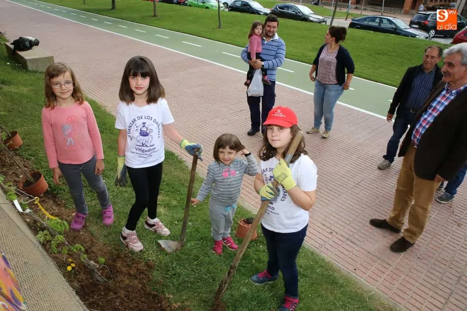 Foto 7 - La Fascinaci&oacute;n por las plantas llega al campus Miguel de Unamuno