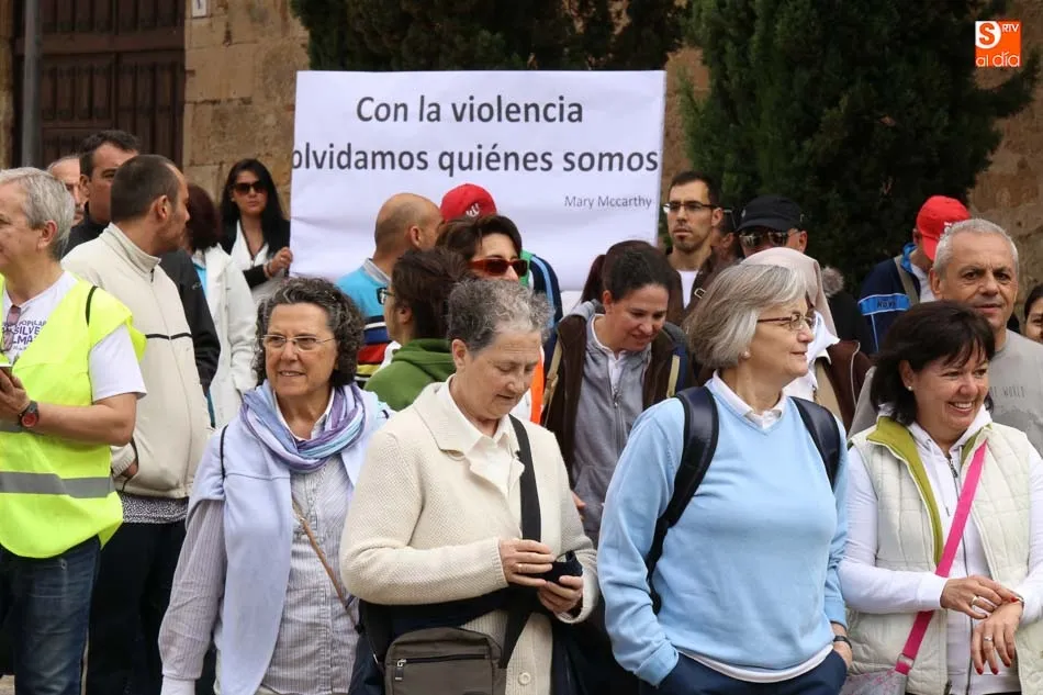 Foto 9 - C&aacute;ritas Diocesana fomenta la inclusi&oacute;n con una marcha solidaria y una convivencia