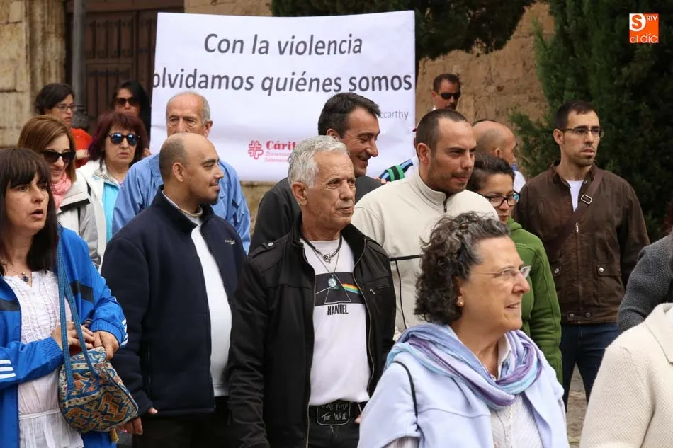 Foto 8 - C&aacute;ritas Diocesana fomenta la inclusi&oacute;n con una marcha solidaria y una convivencia