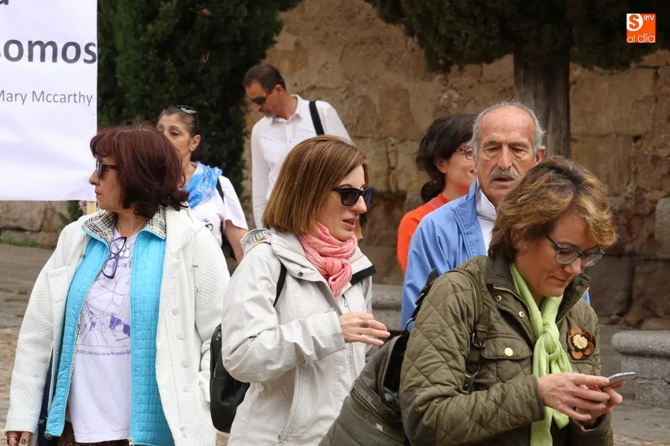 Foto 4 - C&aacute;ritas Diocesana fomenta la inclusi&oacute;n con una marcha solidaria y una convivencia
