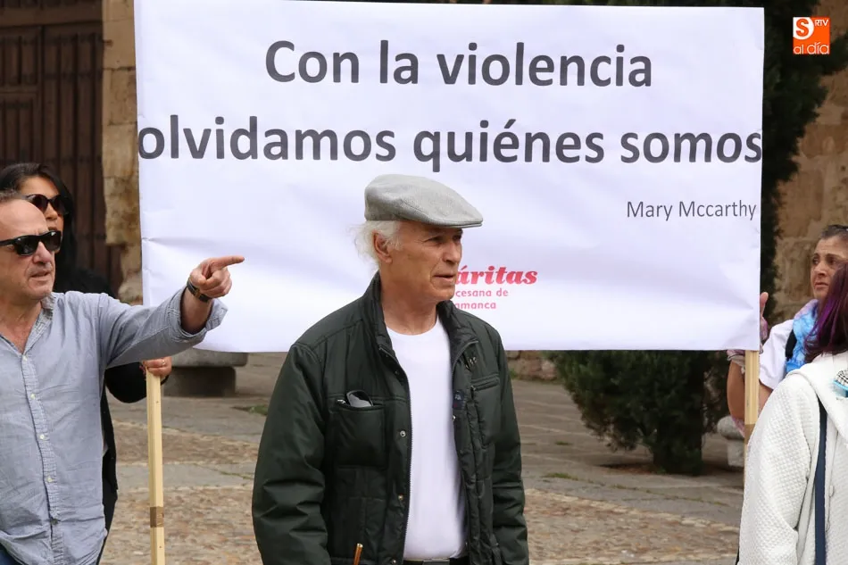 Foto 3 - C&aacute;ritas Diocesana fomenta la inclusi&oacute;n con una marcha solidaria y una convivencia