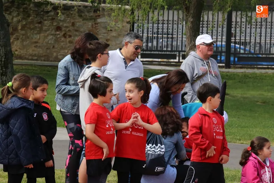 Foto 6 - &Eacute;xito del D&iacute;a del Minibasket con cientos de jugadores y aficionados