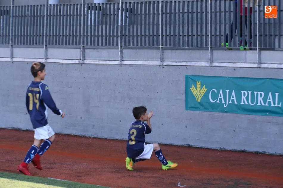 Foto 11 - Resultados, clasificaciones e im&aacute;genes de las categor&iacute;as de f&uacute;tbol provincial