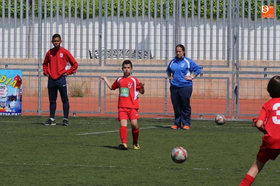 Foto 7 - Resultados, clasificaciones e im&aacute;genes de las categor&iacute;as de f&uacute;tbol provincial
