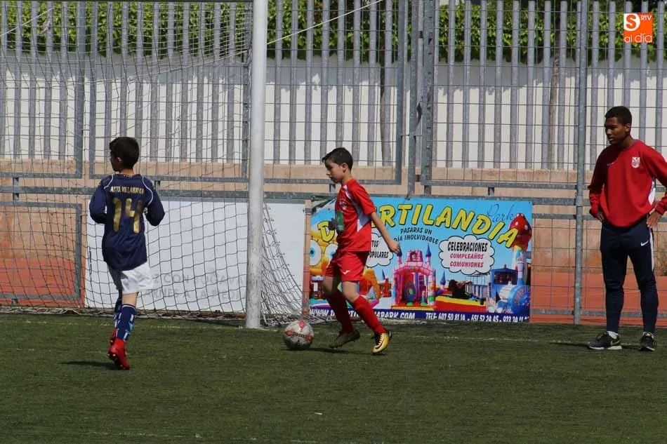 Foto 6 - Resultados, clasificaciones e im&aacute;genes de las categor&iacute;as de f&uacute;tbol provincial