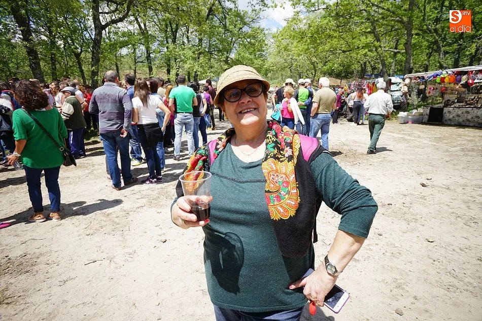 Foto 7 - El paraje de Majadas Viejas se vuelve a llenar de tradici&oacute;n
