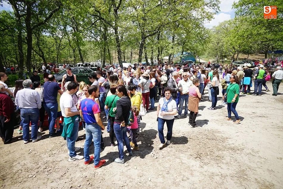 Foto 6 - El paraje de Majadas Viejas se vuelve a llenar de tradici&oacute;n