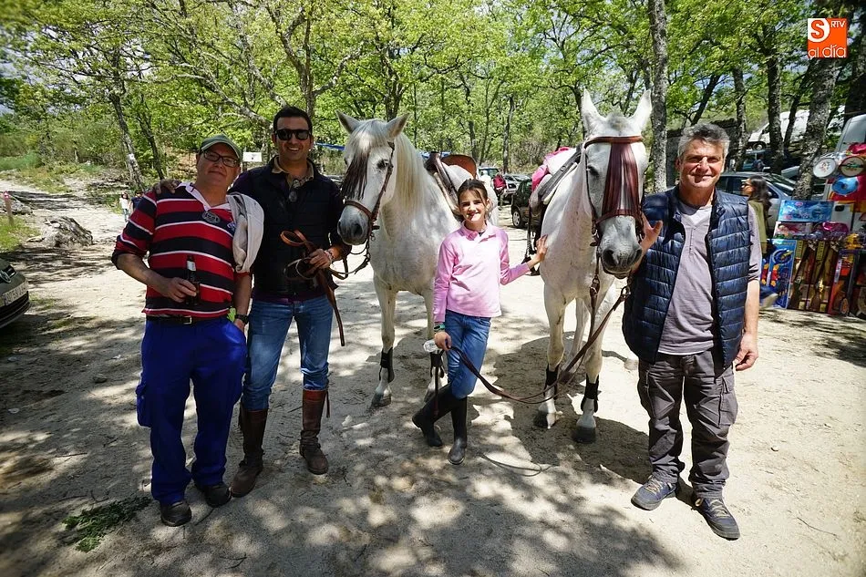 Foto 4 - El paraje de Majadas Viejas se vuelve a llenar de tradici&oacute;n