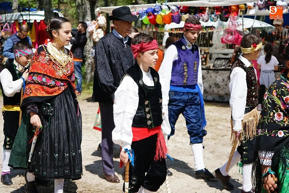 Foto 3 - El paraje de Majadas Viejas se vuelve a llenar de tradici&oacute;n