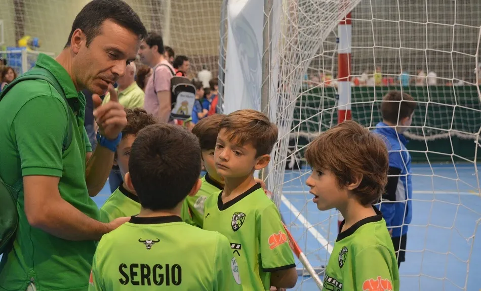 Foto 2 - El Soccer Indoor acoge una nueva edici&oacute;n del Torneo Solidario de Aviva el pr&oacute;ximo fin de semana