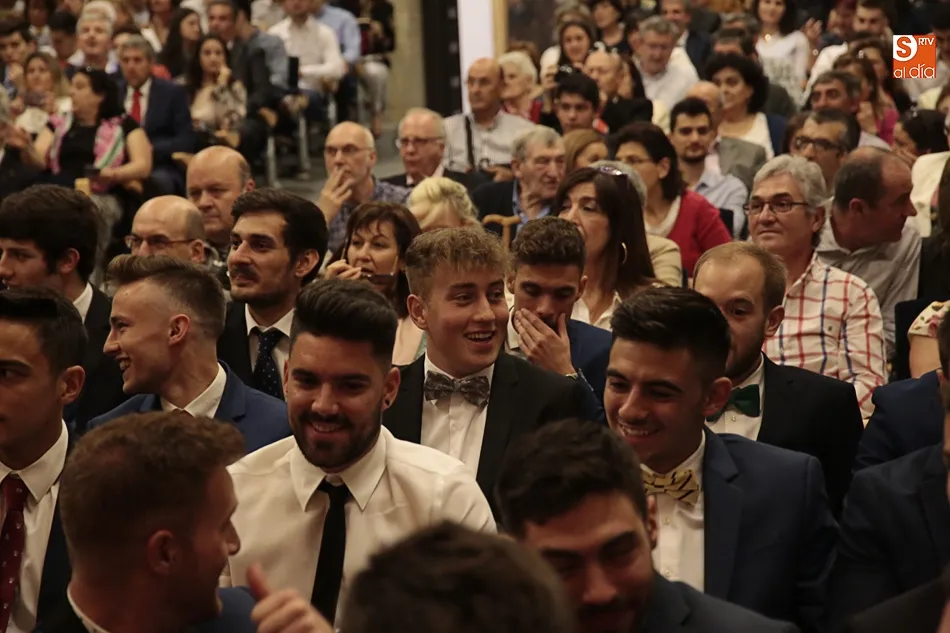 Foto 8 - Ciencias de la Actividad F&iacute;sica y del Deporte cierra el curso con la graduaci&oacute;n