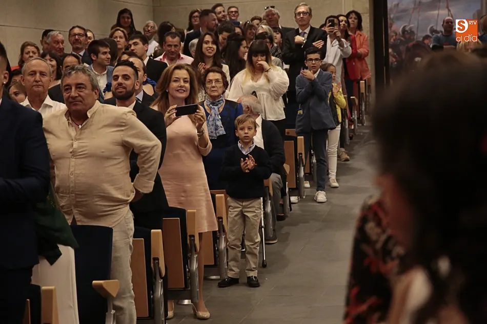 Foto 6 - Inolvidable graduaci&oacute;n de los alumnos de Educaci&oacute;n y Pedagog&iacute;a de la UPSA