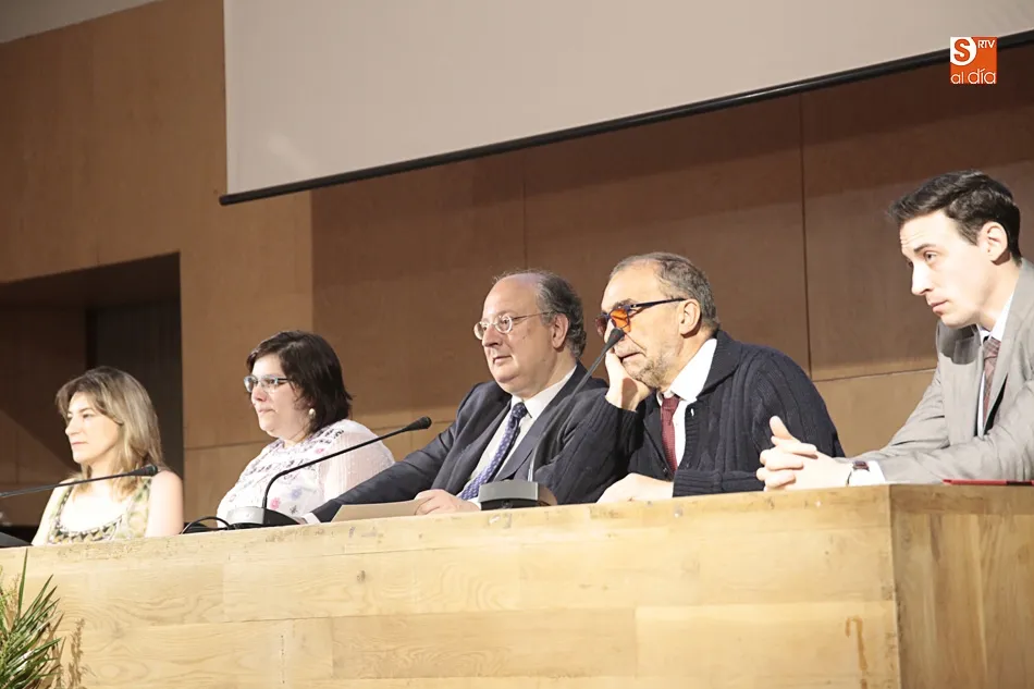 Foto 8 - Brillante despedida de los estudiantes de Terapia Ocupacional de la USAL