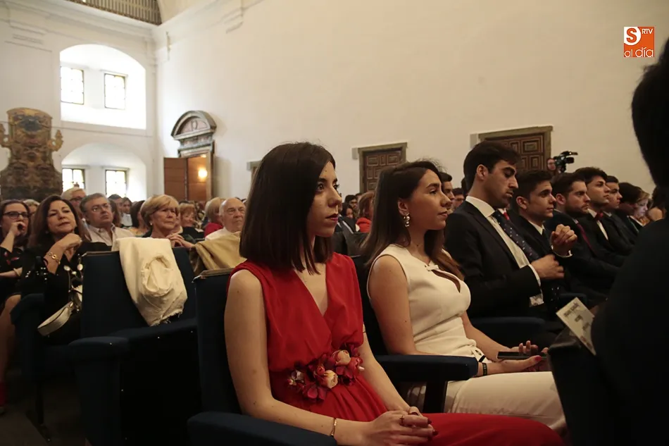 Foto 10 - Emociones y alegr&iacute;a en la graduaci&oacute;n de Ingenier&iacute;a Inform&aacute;tica de la UPSA
