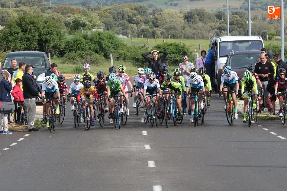 Las pruebas de la Copa de Escuelas se han dividido en cuatro categorías