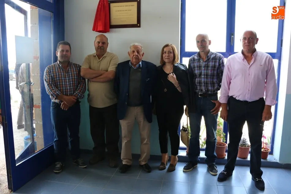 Foto 11 - Cabeza de Horno renueva su confianza a Arturo de In&eacute;s para iniciar un nuevo proceso de expansi&oacute;n  