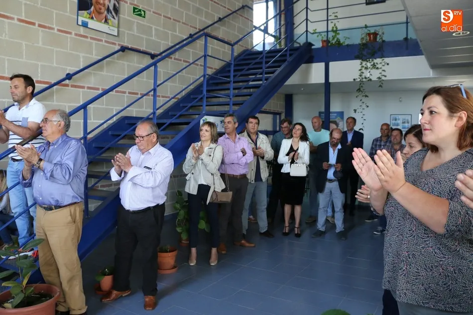 Foto 10 - Cabeza de Horno renueva su confianza a Arturo de In&eacute;s para iniciar un nuevo proceso de expansi&oacute;n  