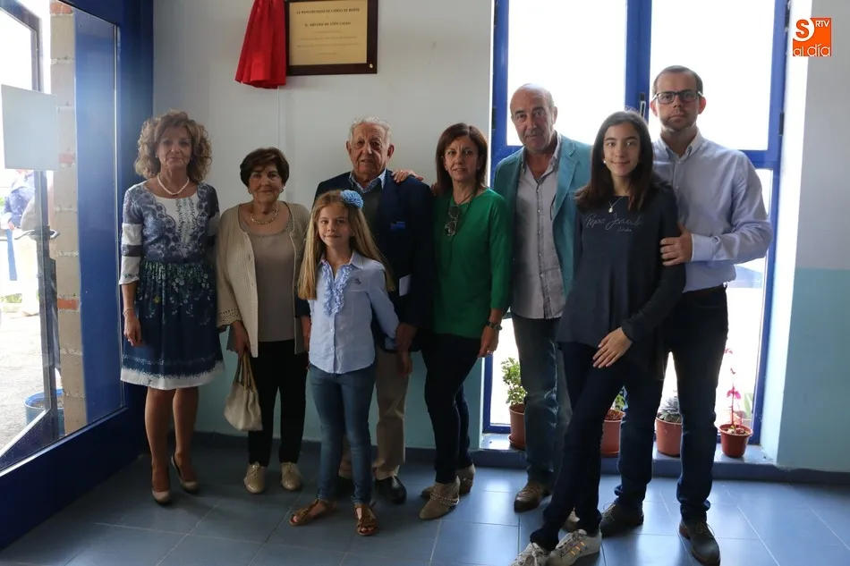 Foto 9 - Cabeza de Horno renueva su confianza a Arturo de In&eacute;s para iniciar un nuevo proceso de expansi&oacute;n  