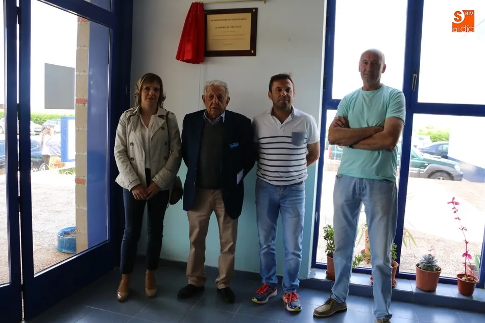 Foto 6 - Cabeza de Horno renueva su confianza a Arturo de In&eacute;s para iniciar un nuevo proceso de expansi&oacute;n  