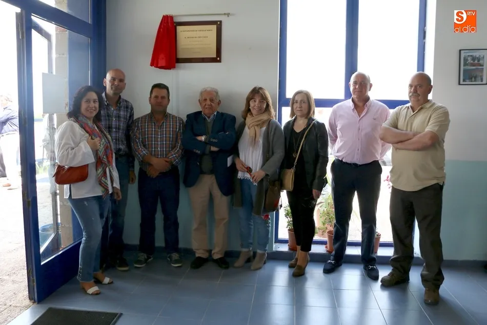 Foto 5 - Cabeza de Horno renueva su confianza a Arturo de In&eacute;s para iniciar un nuevo proceso de expansi&oacute;n  