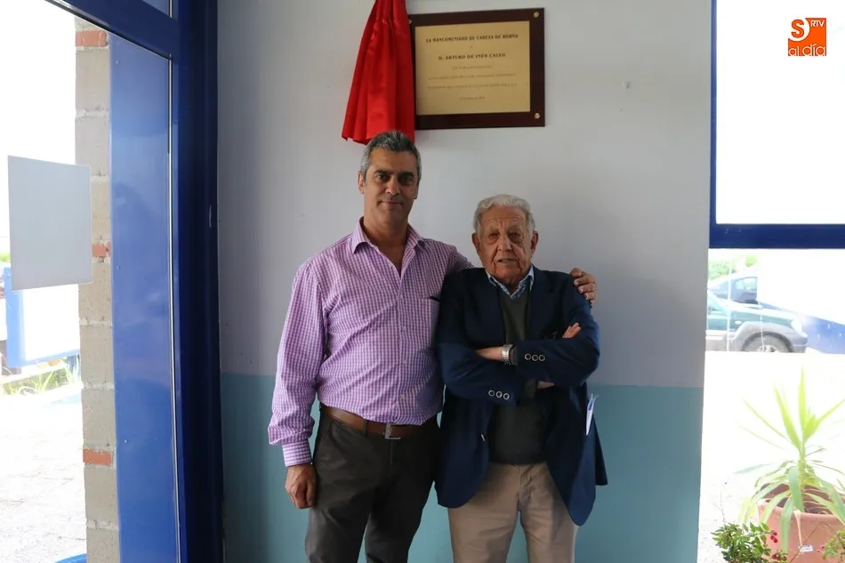 Foto 4 - Cabeza de Horno renueva su confianza a Arturo de In&eacute;s para iniciar un nuevo proceso de expansi&oacute;n  