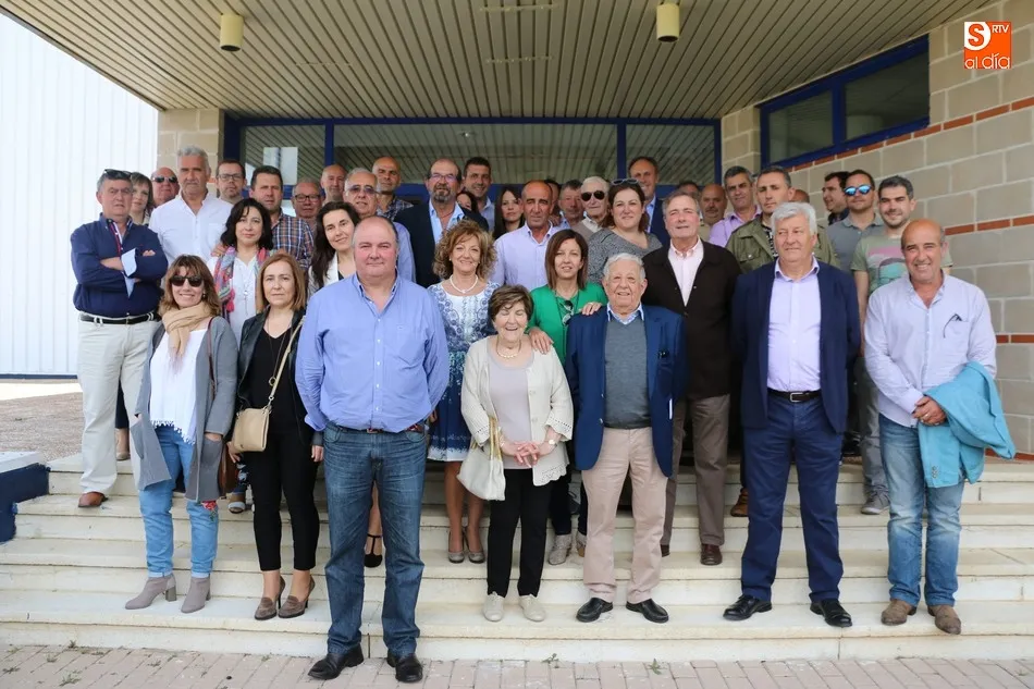 Foto 3 - Cabeza de Horno renueva su confianza a Arturo de In&eacute;s para iniciar un nuevo proceso de expansi&oacute;n  
