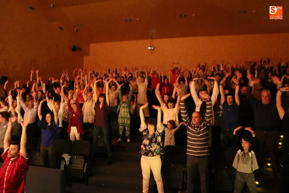Foto 4 - Encuentro de titanes, encuentro de vida  