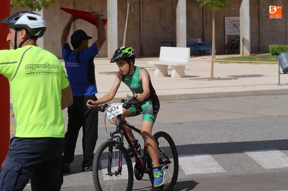 Foto 11 - Cancelado el Duatl&oacute;n Cross de Villares de la Reina por malas condiciones meteorol&oacute;gicas  