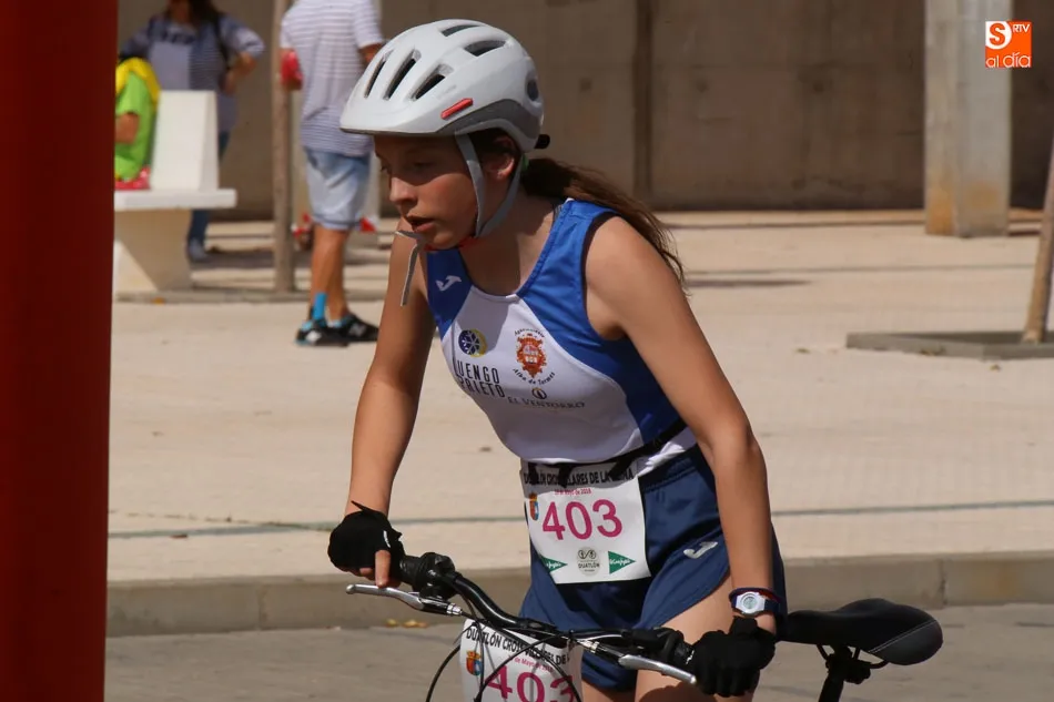 Foto 9 - Cancelado el Duatl&oacute;n Cross de Villares de la Reina por malas condiciones meteorol&oacute;gicas  