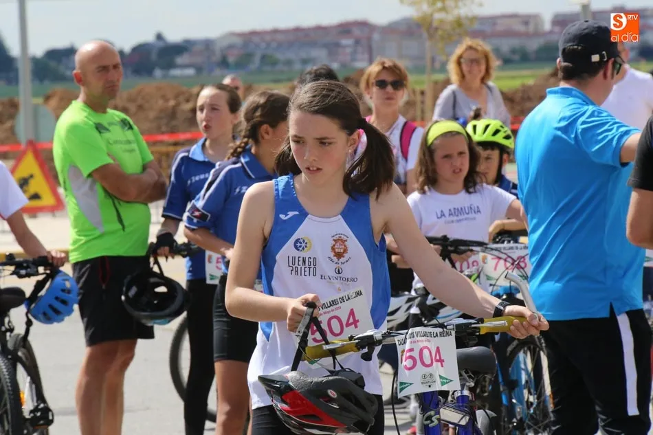 Foto 4 - Cancelado el Duatl&oacute;n Cross de Villares de la Reina por malas condiciones meteorol&oacute;gicas  