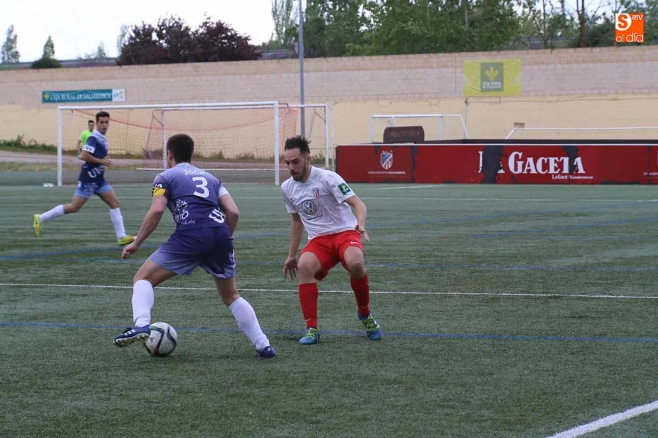 Foto 6 - El Santa Marta rubrica su segundo puesto y el Carbajosa desciende