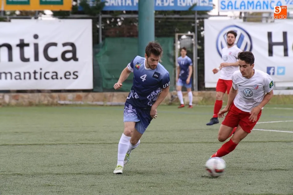 Foto 3 - El Santa Marta rubrica su segundo puesto y el Carbajosa desciende