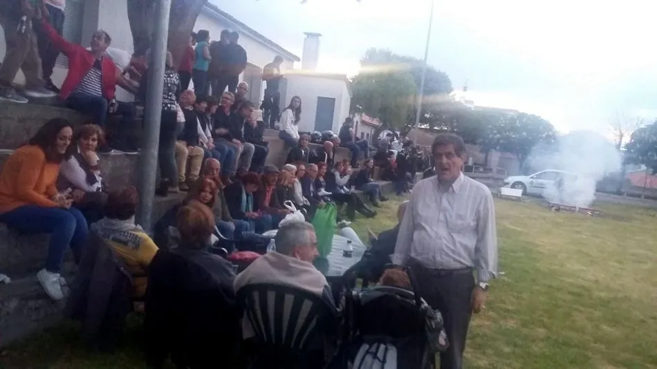 Foto 5 - La II &lsquo;Kedada&rsquo; Motera &lsquo;Las Brujas&rsquo; congrega a 185 moteros  
