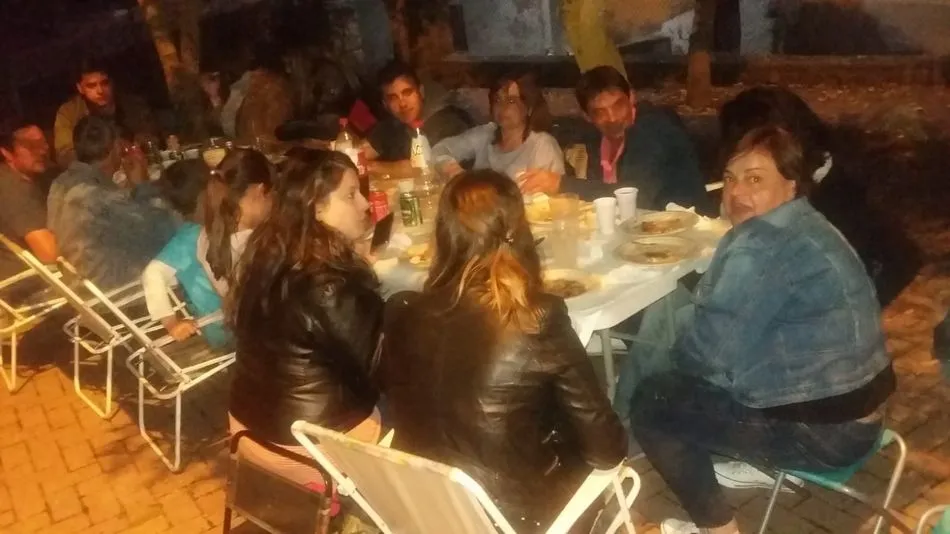 Foto 2 - La II &lsquo;Kedada&rsquo; Motera &lsquo;Las Brujas&rsquo; congrega a 185 moteros  