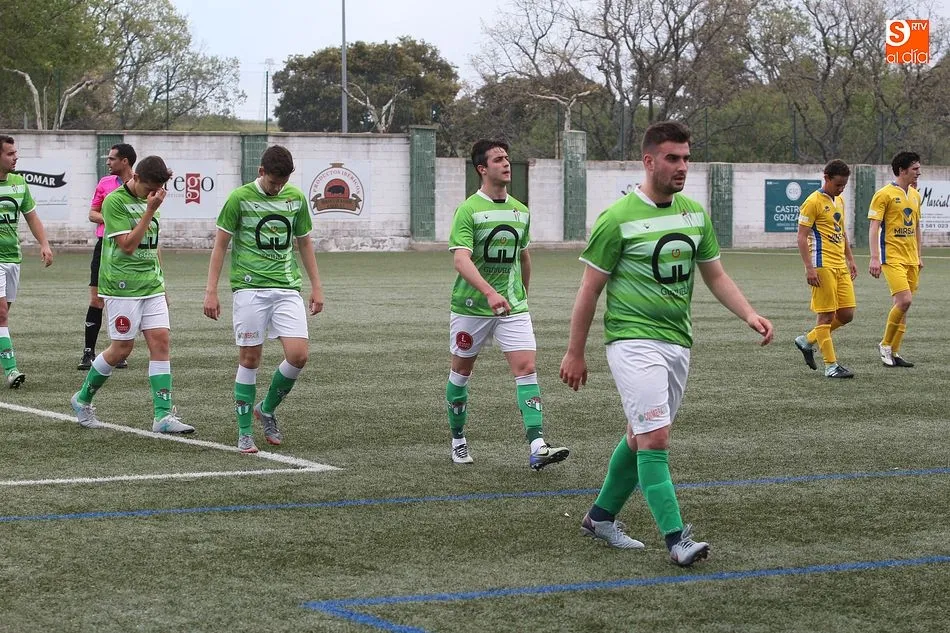 Foto 6 - El Guijuelo B cierra la temporada con victoria ante el Monterrey (3-2)