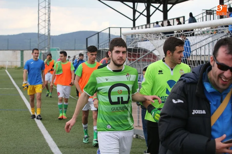 Foto 4 - El Guijuelo B cierra la temporada con victoria ante el Monterrey (3-2)
