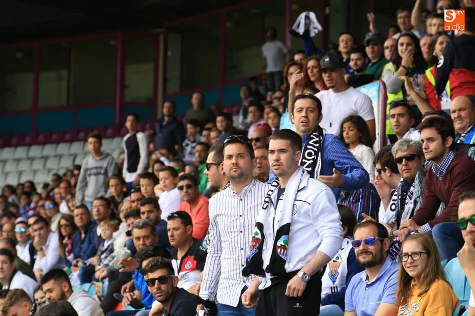 Foto 7 - El Salmantino UDS tira de &eacute;pica para empatar y dejar la eliminatoria abierta para Mallorca (2-2)