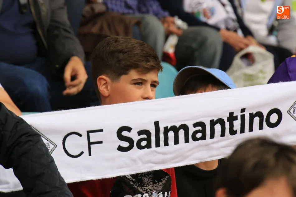 Foto 5 - El Salmantino UDS tira de &eacute;pica para empatar y dejar la eliminatoria abierta para Mallorca (2-2)
