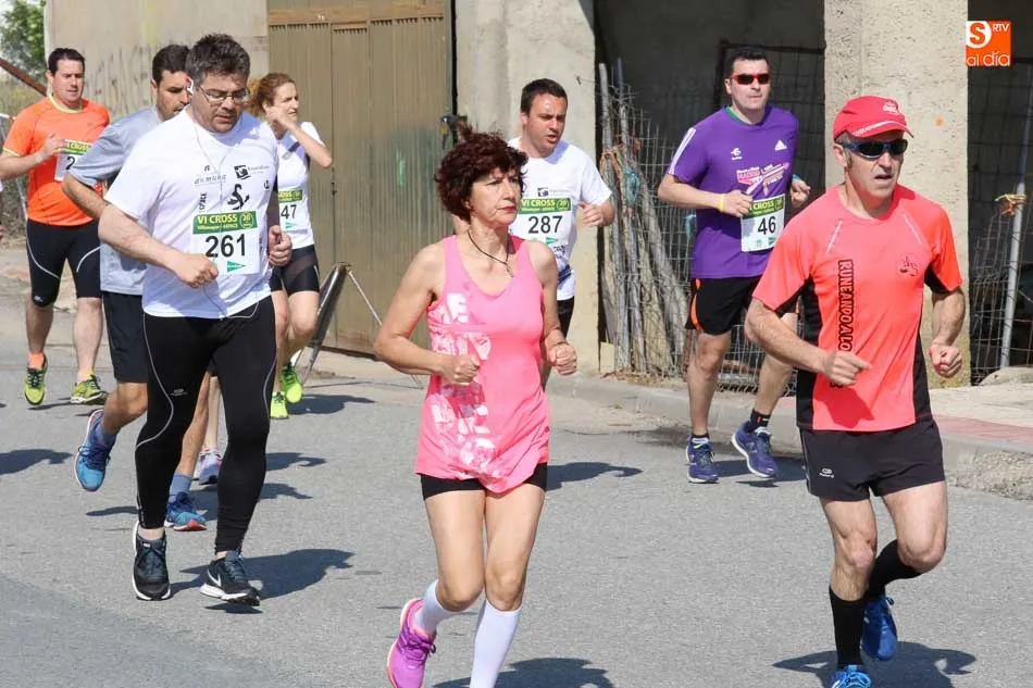 Foto 10 - Villamayor se suma a las iniciativas solidarias con su VI Cross a favor de Aspace  