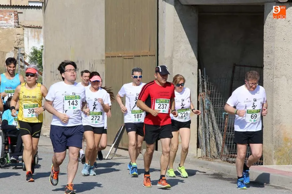 Foto 8 - Villamayor se suma a las iniciativas solidarias con su VI Cross a favor de Aspace  