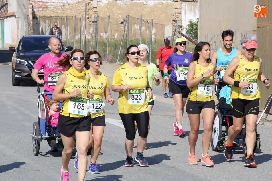 Foto 7 - Villamayor se suma a las iniciativas solidarias con su VI Cross a favor de Aspace  