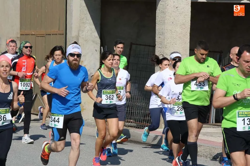 Foto 6 - Villamayor se suma a las iniciativas solidarias con su VI Cross a favor de Aspace  