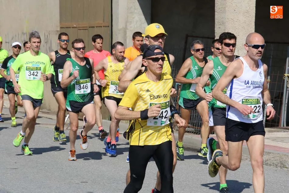 Foto 3 - Villamayor se suma a las iniciativas solidarias con su VI Cross a favor de Aspace  