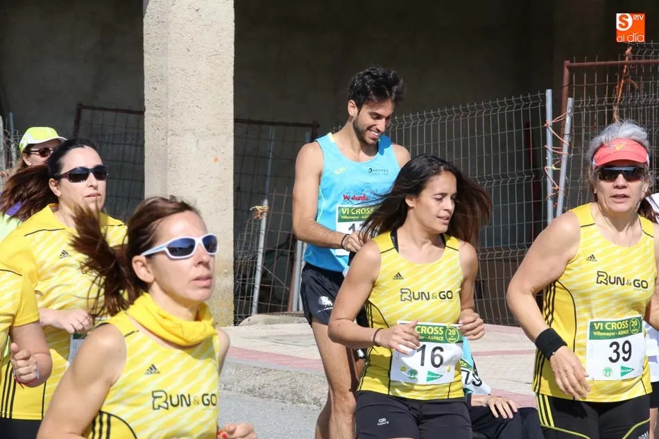 Foto 2 - Villamayor se suma a las iniciativas solidarias con su VI Cross a favor de Aspace  